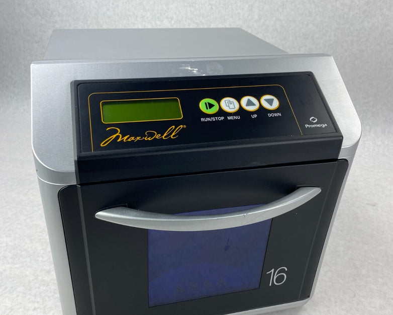 Promega Maxwell 16 AS2000 Magnetic Particle Processor