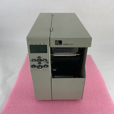 Zebra 105SL Plus 102-801-00200 203DPI Industrial Thermal Label Printer LP/TLP