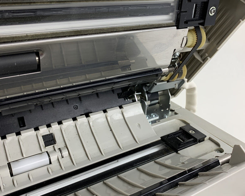 Kodak Truper 3610  Document Duplex Scanner Color Fading on Lens Parts and Repair