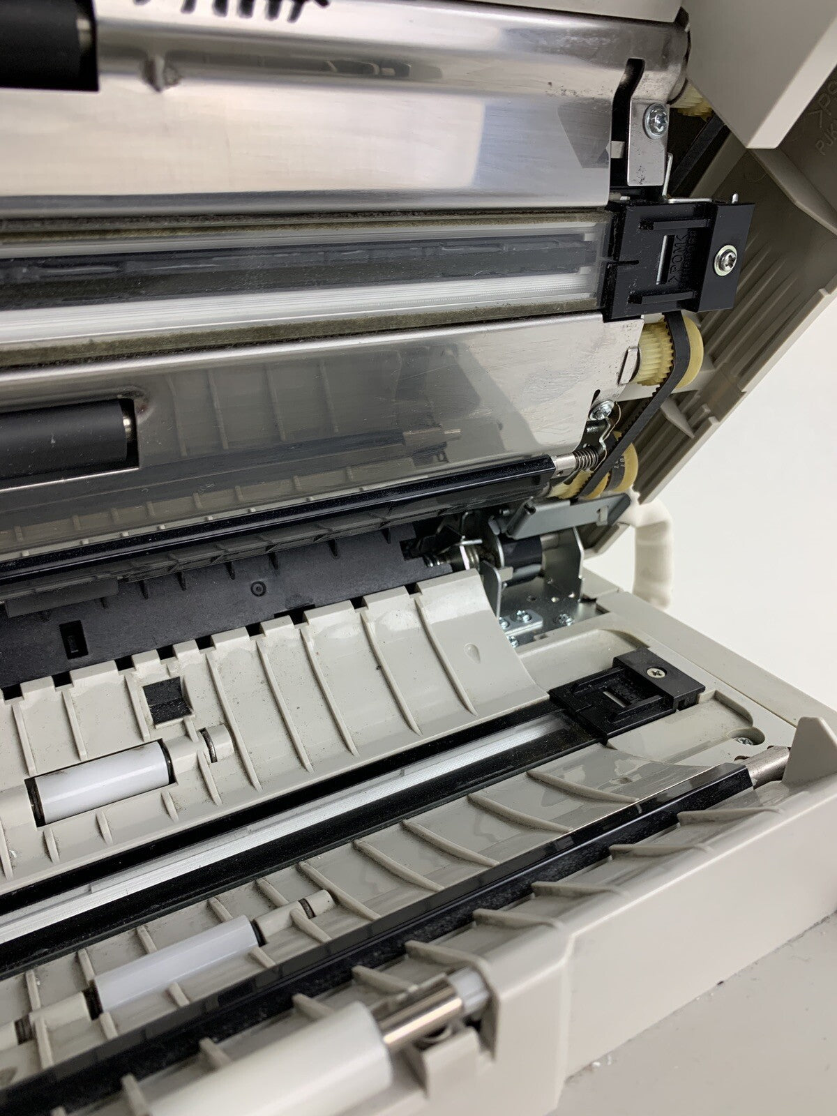 Kodak Truper 3610  Document Duplex Scanner Color Fading on Lens Parts and Repair