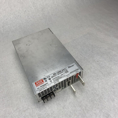 Mean Well SE-1500-24 Power Supply 24V