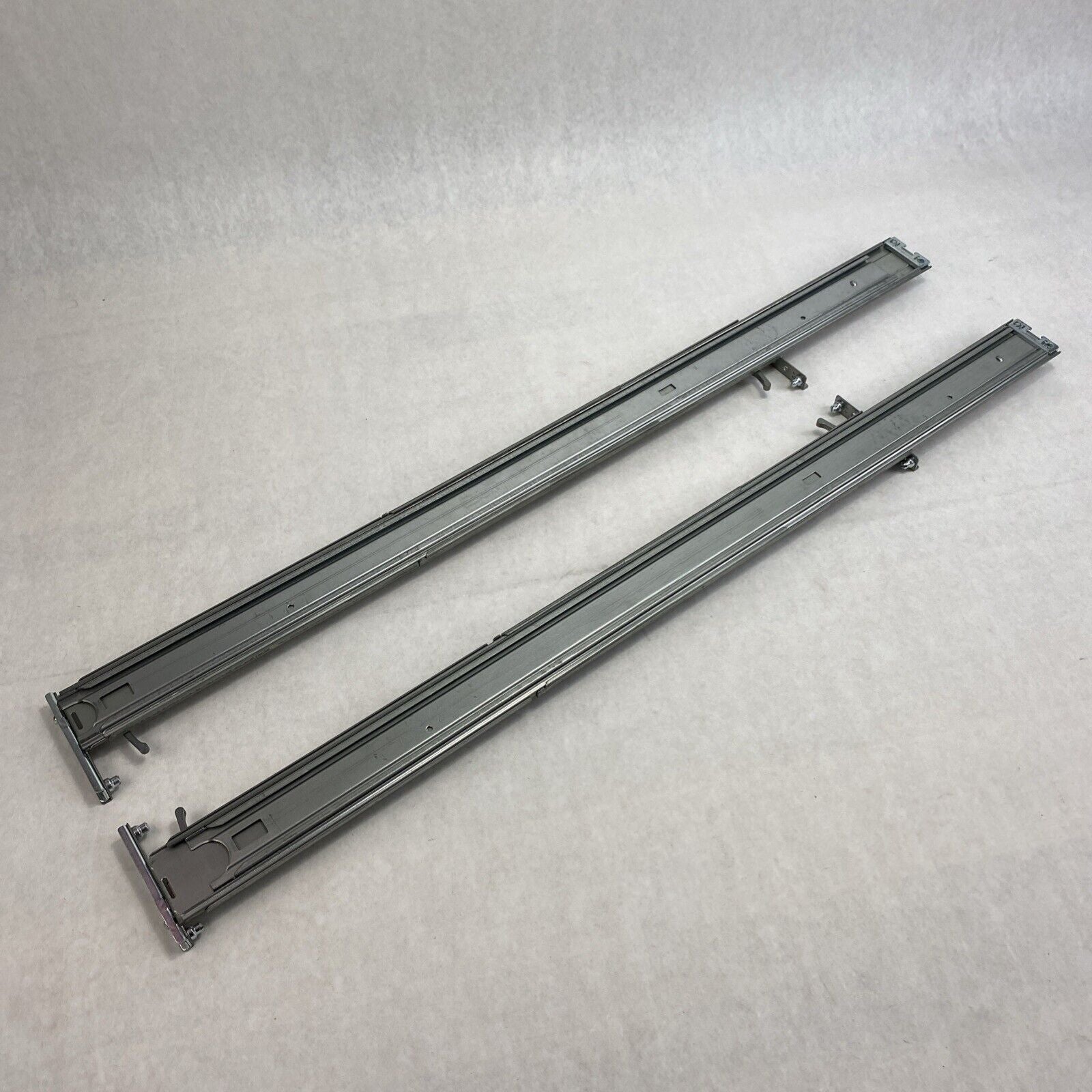 HP 718225-001 T2 718497-001 T2 Left and Right Inner/Outer Server Rail Kit