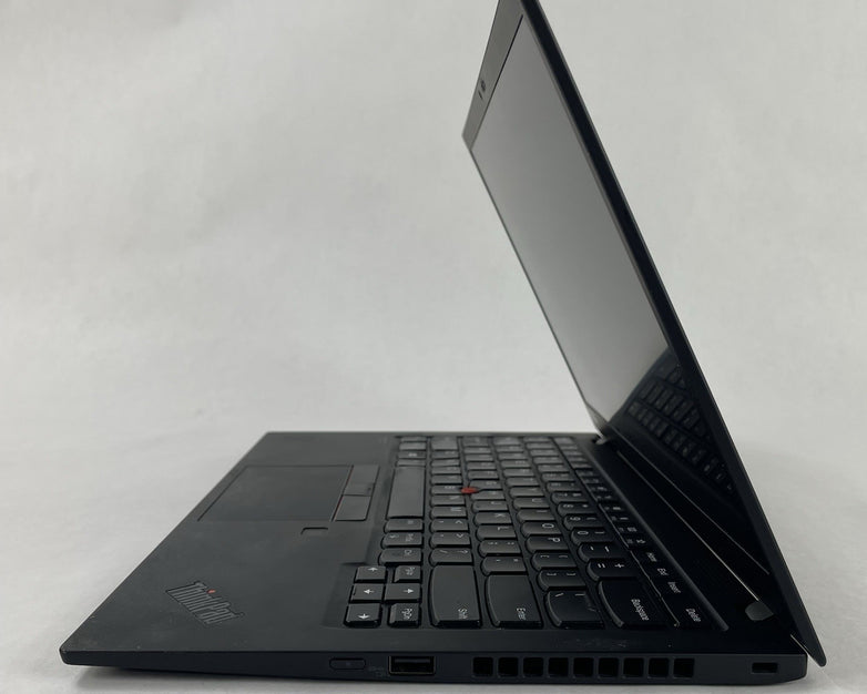 Lenovo ThinkPad X1 Carbon 7Gen i7-8565U 1.80 GHz 16 GB RAM No SSD/OS/AC/Batt