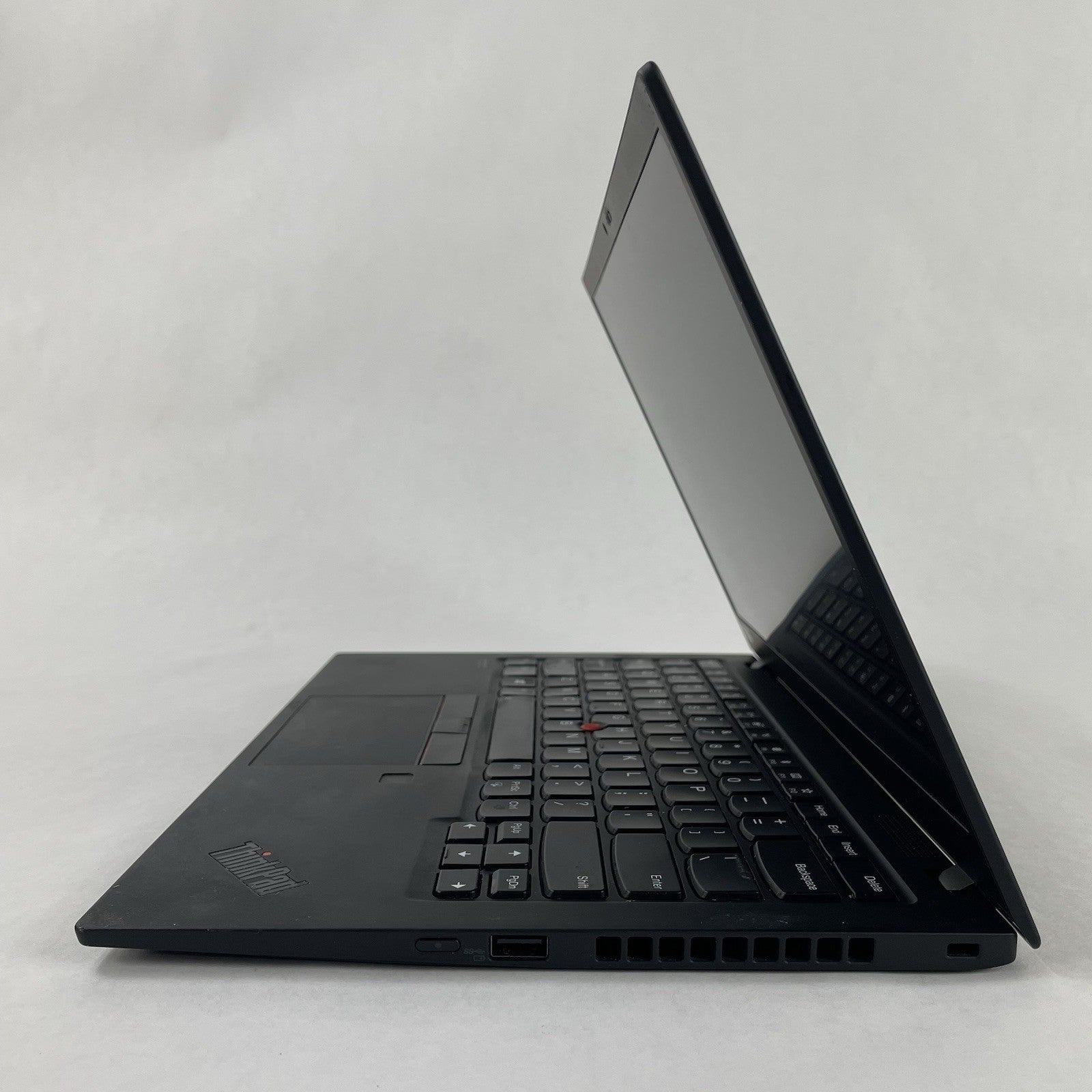 Lenovo ThinkPad X1 Carbon 7Gen i7-8565U 1.80 GHz 16 GB RAM No SSD/OS/AC/Batt5
