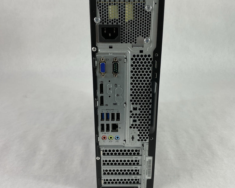 Lenovo ThinkCentre M83 SFF Intel Core i3-4150 3.5GHz 2x4GB RAM No HDD No OS