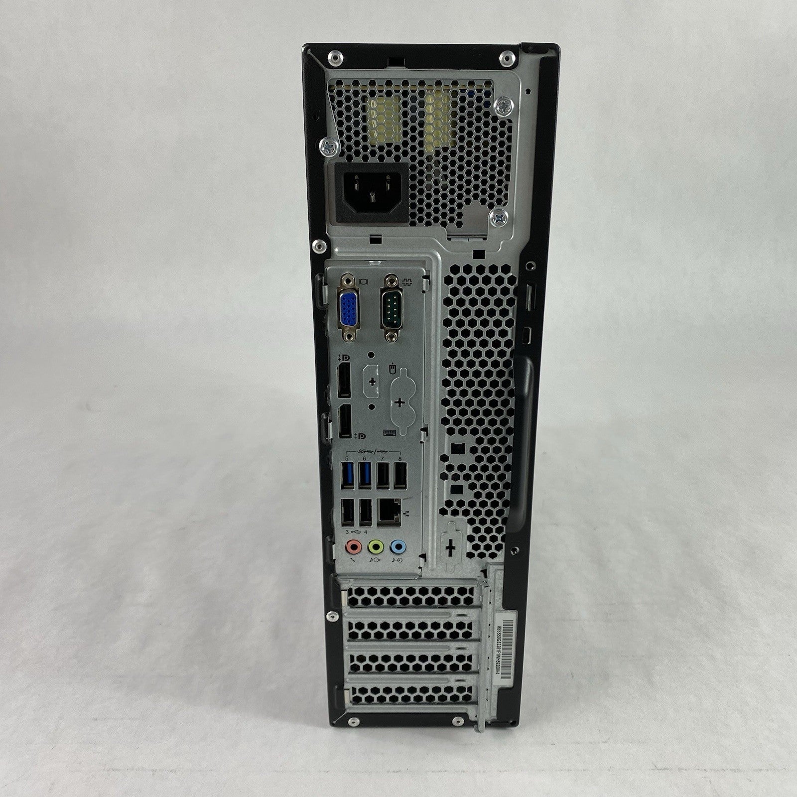 Lenovo ThinkCentre M83 SFF Intel Core i3-4150 3.5GHz 2x4GB RAM No HDD No OS4