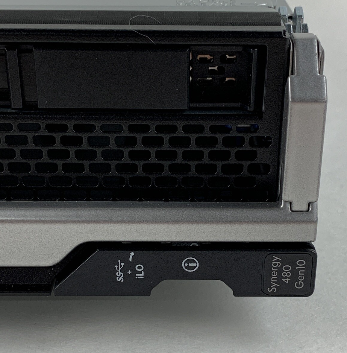 HP 871940-B21 Synergy 480 Gen10 CTO Blade Barebone Chassis