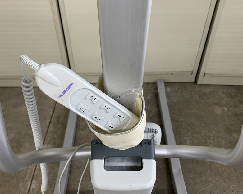Vancare Inc Van-GO Lift Patient Positioner Powers On w/ Battery