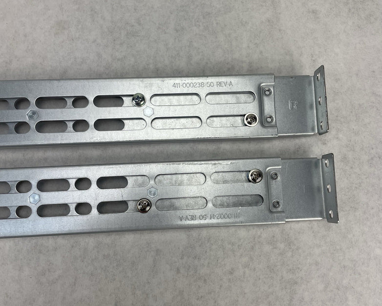 Dell SonicWall 1U Rack Mount Rails 411-000238-50 411-000241-50