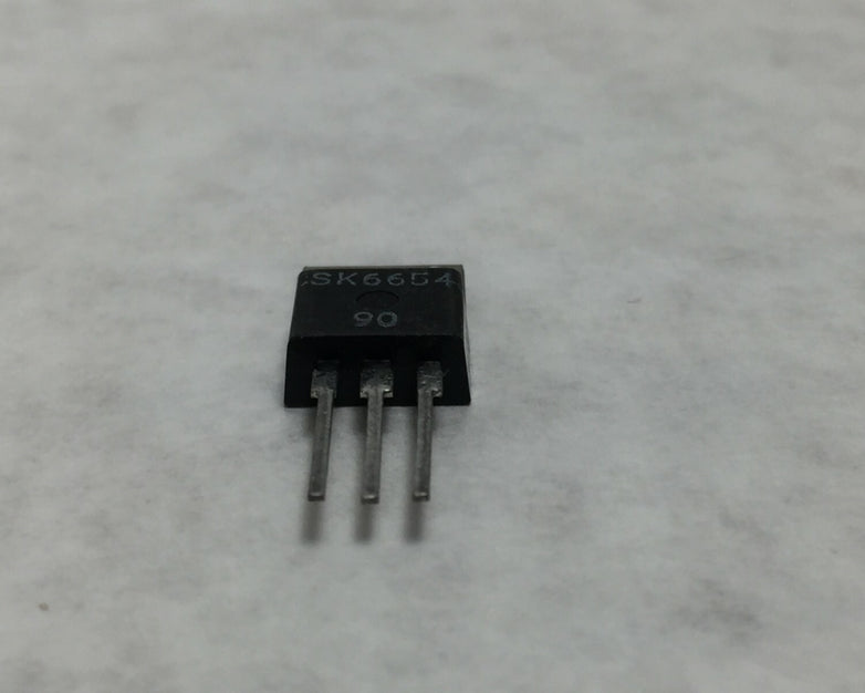NOS  SK6654 Silicon Controlled Rectifier  Lot of 11