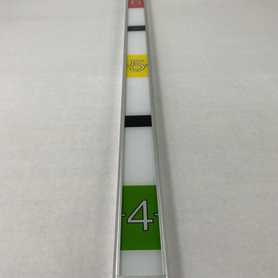 Verint V3620-HS-POE IP Height Strip Camera For Parts or Repair