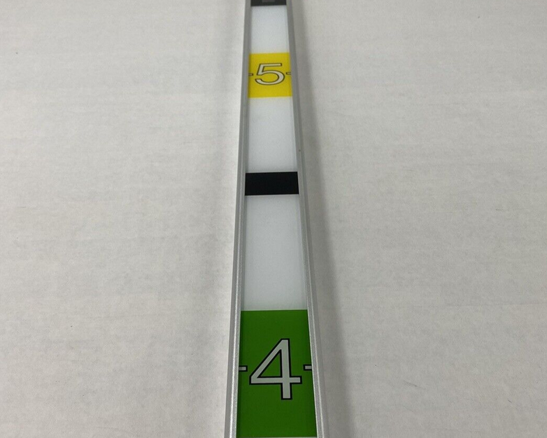 Verint V3620-HS-POE IP Height Strip Camera For Parts or Repair