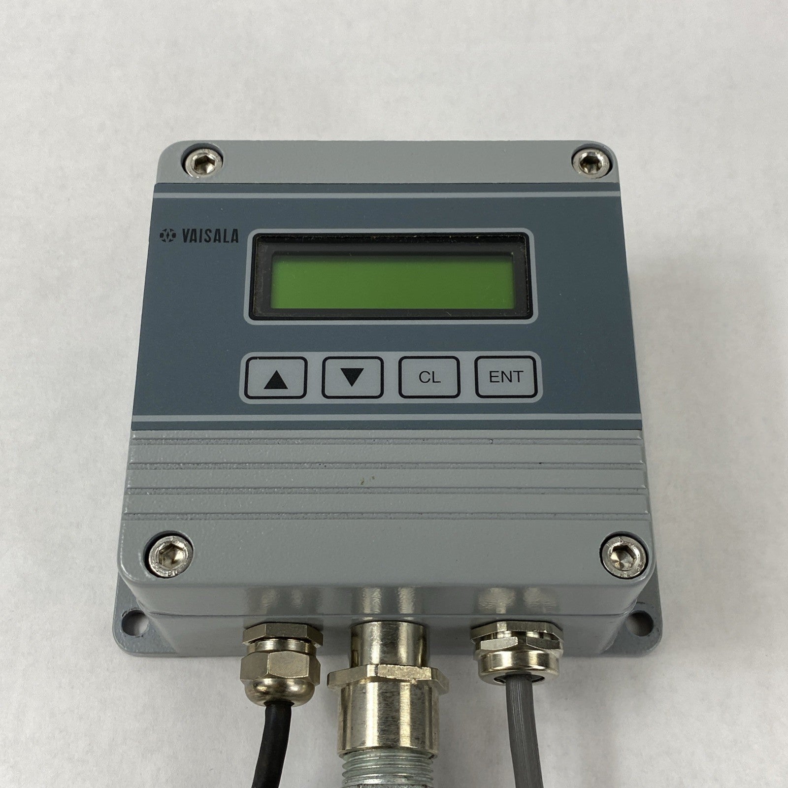 Vaisala HMP233 Humidity and Temperature Transmitter D2A1A2AA32A2B1A w/ Probe2