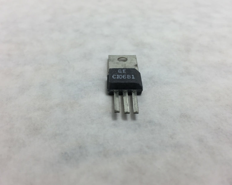 General Electric C106B1 Transistor Lot of 7  NOS