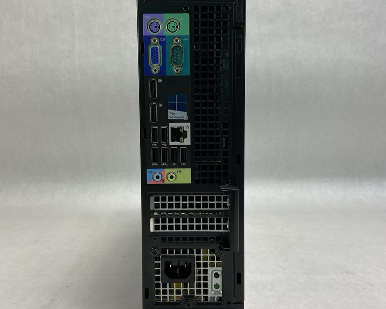 Dell Optiplex 7010 SFF Intel Core i5-3475s 2.9GHz 4GB RAM No HDD No OS