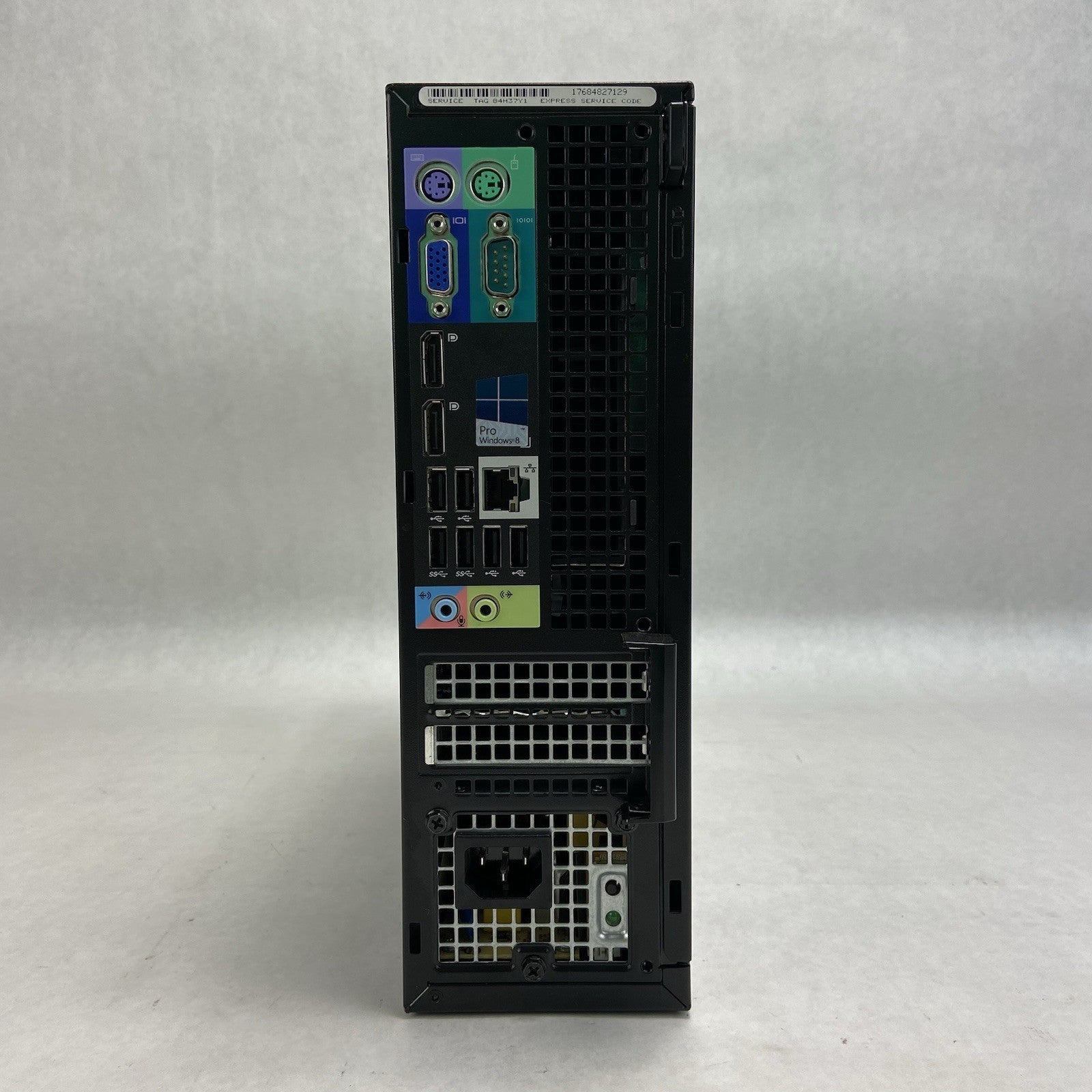 Dell Optiplex 7010 SFF Intel Core i5-3475s 2.9GHz 4GB RAM No HDD No OS5