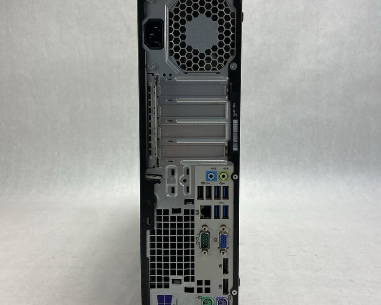 HP ProDesk 600 G2 SFF Intel Core i5-6500 3.2GHz 8GB RAM No HDD No OS