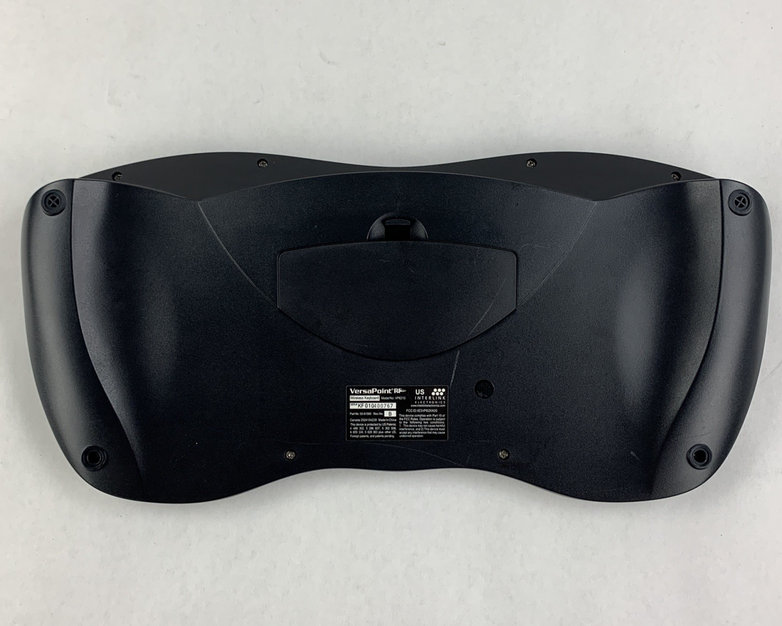 Versa Point Wireless Keyboard with Built-in Mouse VP6210 Untested