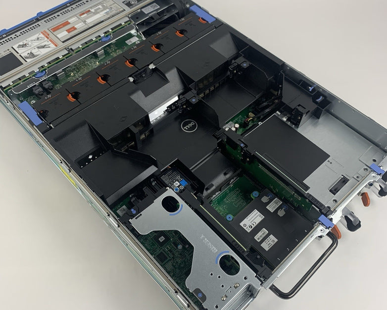 Dell Poweredge R730 2U Server 2x Intel E5-2620v3 2.4 GHz 32 GB Ram No OS No HDD