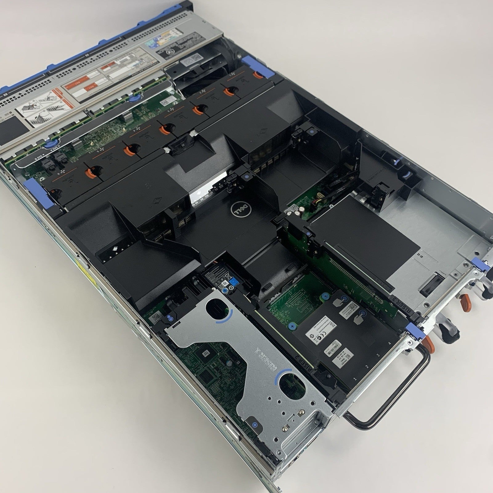 Dell Poweredge R730 2U Server 2x Intel E5-2620v3 2.4 GHz 32 GB Ram No OS No HDD15