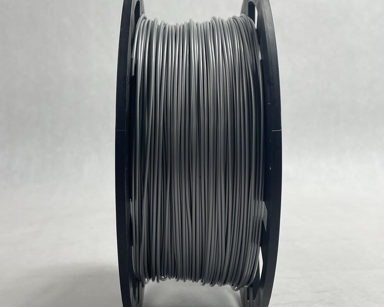 Ecomax PLA 1.75 mm 3D Printer Filament in Cool Gray, 1kg Spool