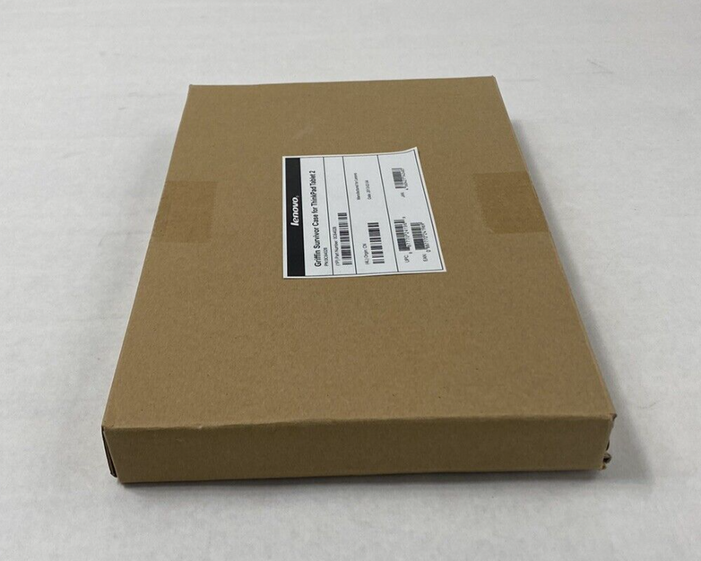 Griffin Survivor Protective Case For Lenovo Thinkpad Tablet 2 P/N: 0C64028