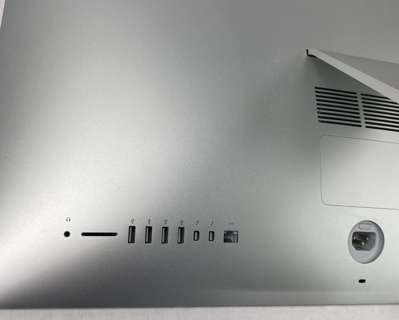 Apple A1419 iMac 2012 27" 3.2GHz i5 32GB RAM 3TB Fusion os10.13.6