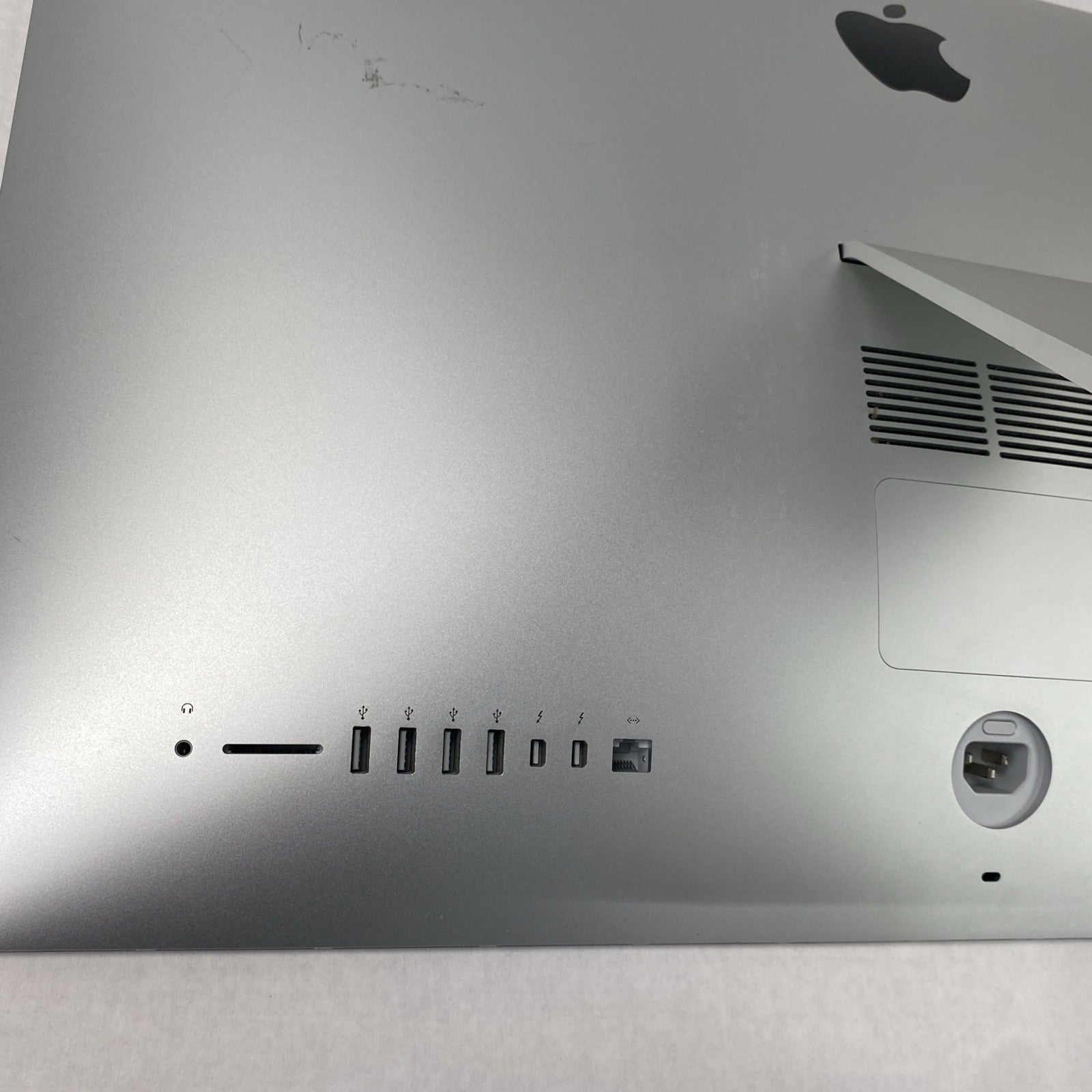 Apple A1419 iMac 2012 27" 3.2GHz i5 32GB RAM 3TB Fusion os10.13.6