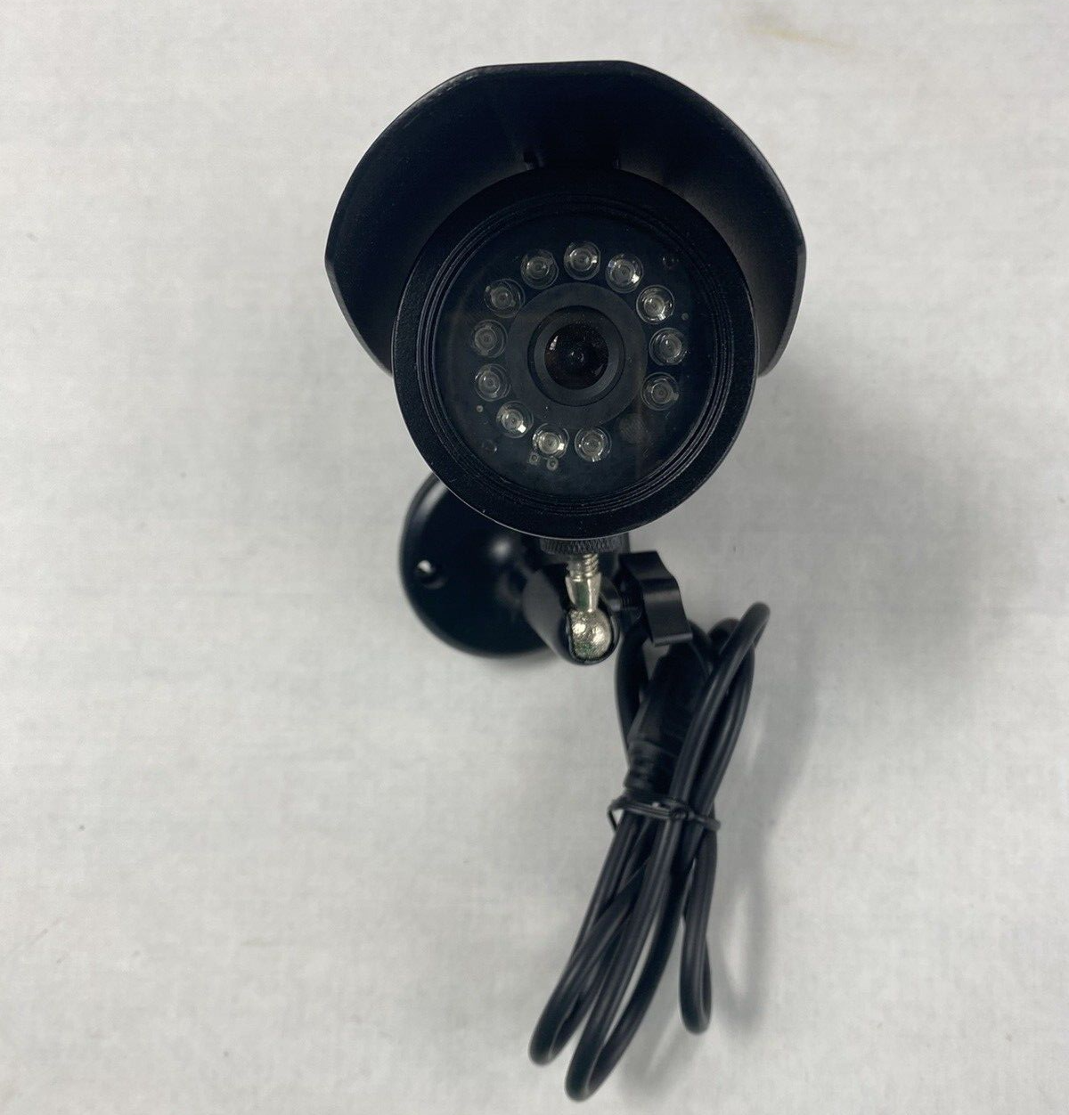 Defender SPARTAN 5 SP301-C Night Vision Security Camera Untested
