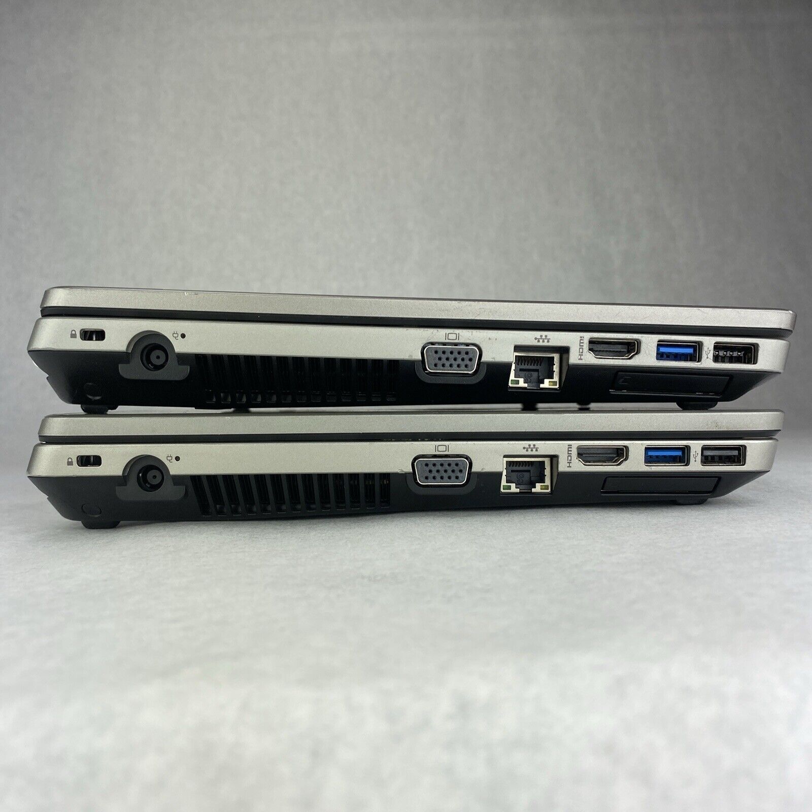 HP ProBook 4430s 14'' Intel Core i5-2450M 2.5GHz 8GB RAM No Battery HDD Lot of 2