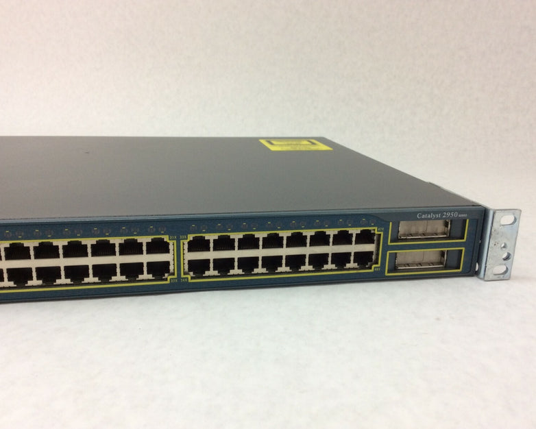 Cisco  Catalyst WS-C2950G-48-E1 48-Ports External Switch
