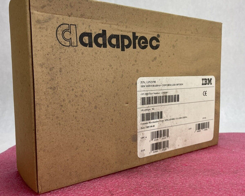 Adaptec 2020S ASR-2020S/128MB-B Raid Controller