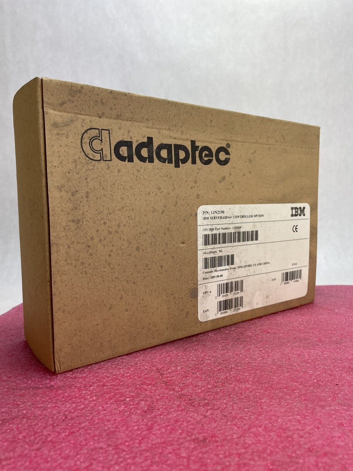 Adaptec 2020S ASR-2020S/128MB-B Raid Controller
