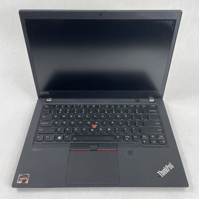Lenovo ThinkPad T14 Gen2a 14" Ryzen5Pro 5650U 2.3GHz 16GB RAM No SSD/OS/AC- READ