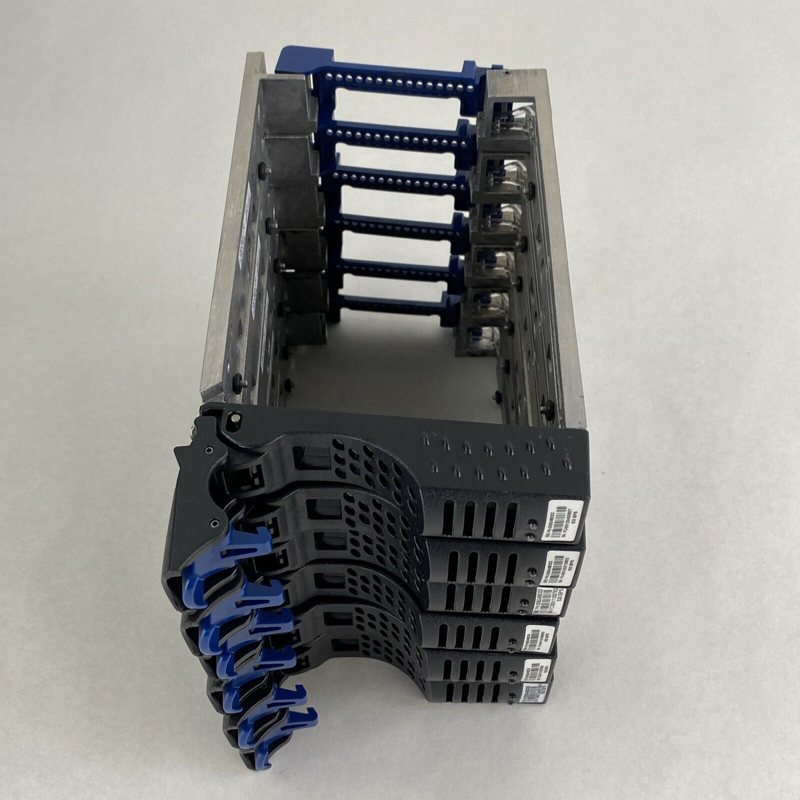 Lot of 6 EMC 005049032 / 005049033 3.5" Hard Drive Caddy Tray