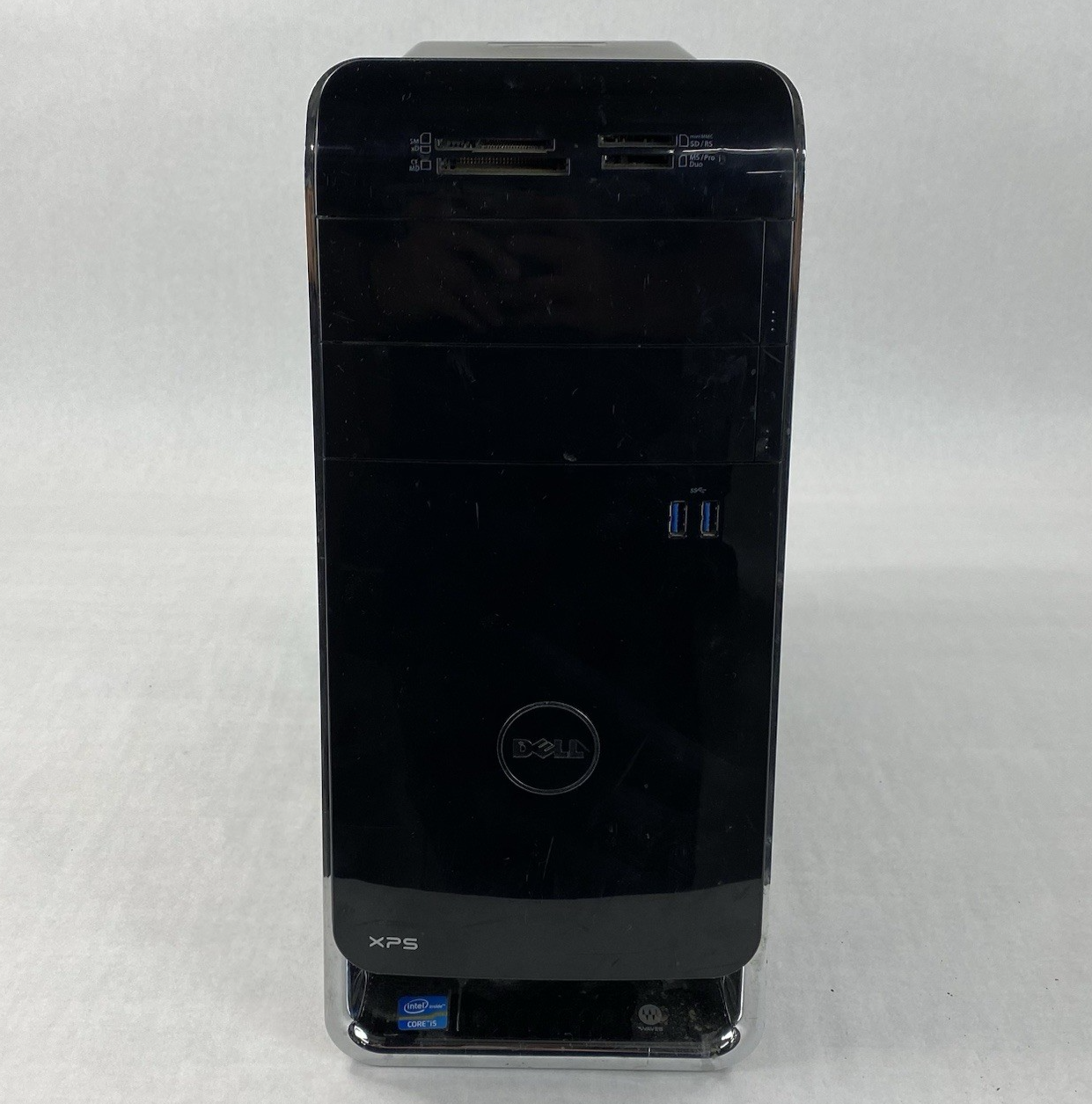 Dell XPS 8500 MT Intel Core i5-3550p 3.10GHz 8GB RAM No HDD No OS