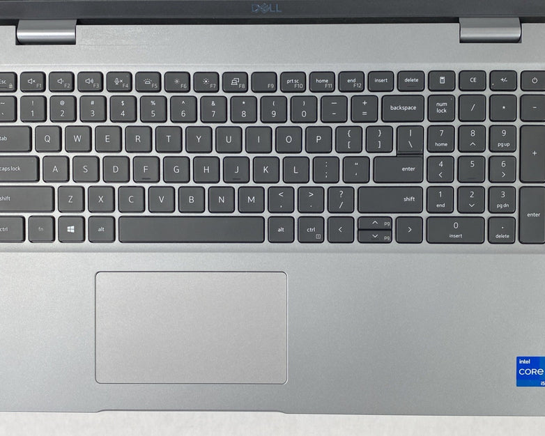 Dell Latitude 5520 Intel Core i5-1145G7 2.60 GHz 16 GB RAM 15.6" No SSD No OS
