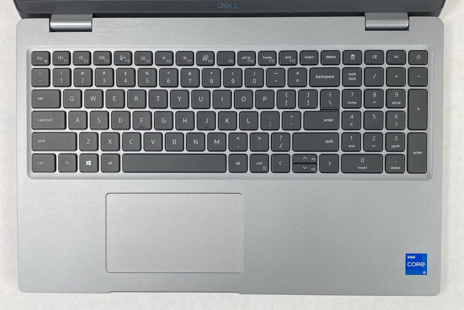 Dell Latitude 5520 Intel Core i5-1145G7 2.60 GHz 16 GB RAM 15.6" No SSD No OS