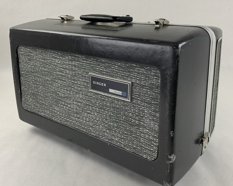 Singer Graflex 16 Sound Projector Power Tested Speaker Hums
