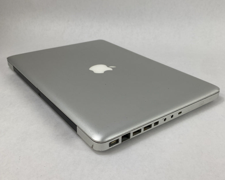 Apple MacBook Pro A1278 2008 13" Core 2 Duo 6GB RAM 750GB HDD - Replace Battery