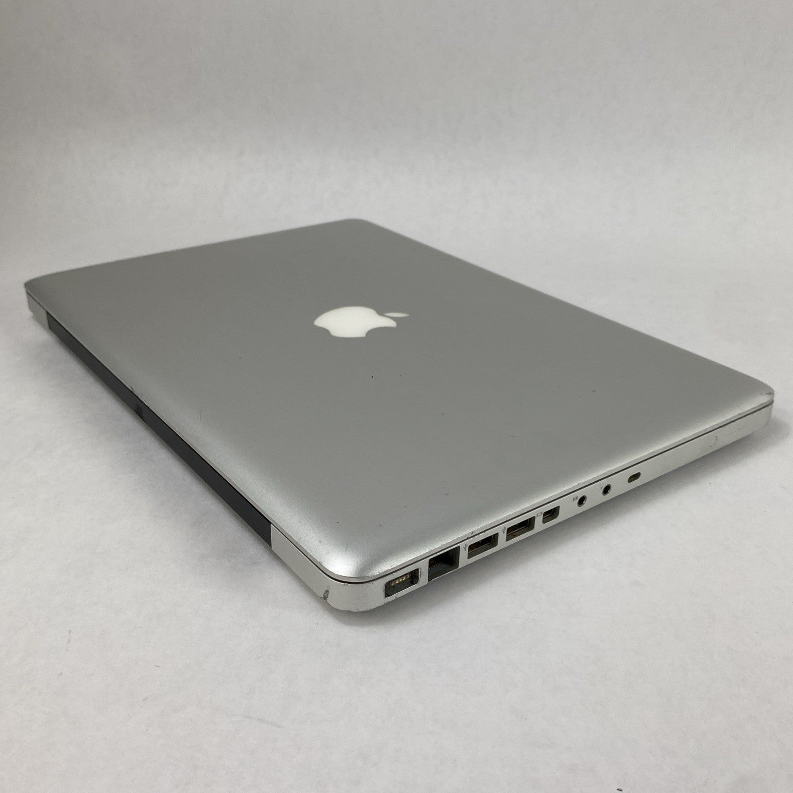 Apple MacBook Pro A1278 2008 13" Core 2 Duo 6GB RAM 750GB HDD - Replace Battery17