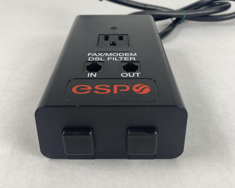 Espo MFP-2 FAX/Moden DSL Filter 120V Lot of 2