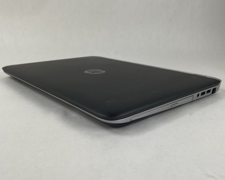 HP ProBook 450 G3 15.6" i5-6200U 2.30 GHz 4 GB RAM No SSD/OS/AC/Battery