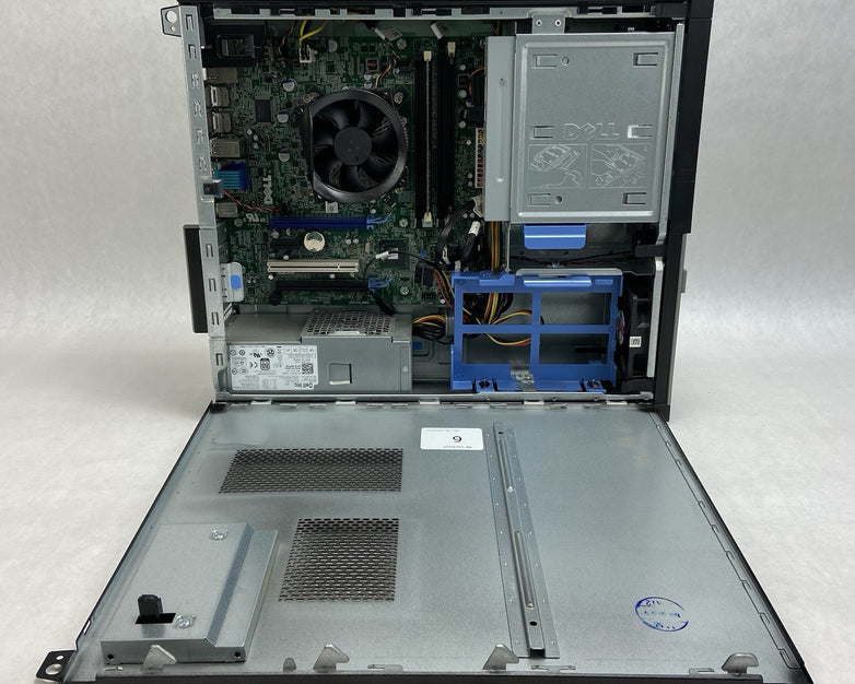 Dell Optiplex 7010 DT Intel Core i5-3470 3.2GHz 4GB RAM No HDD No OS