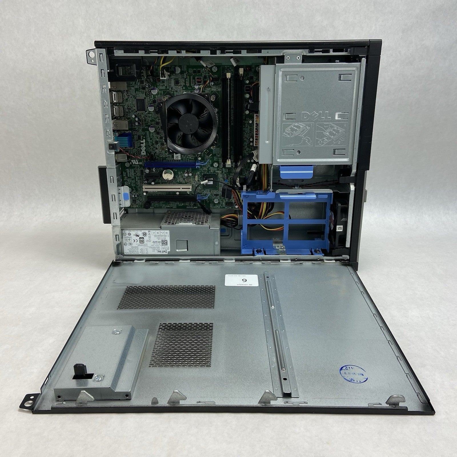 Dell Optiplex 7010 DT Intel Core i5-3470 3.2GHz 4GB RAM No HDD No OS8