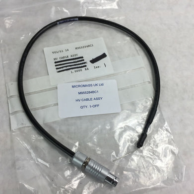 Waters Micromass HV Cable Assy  M955284BC1