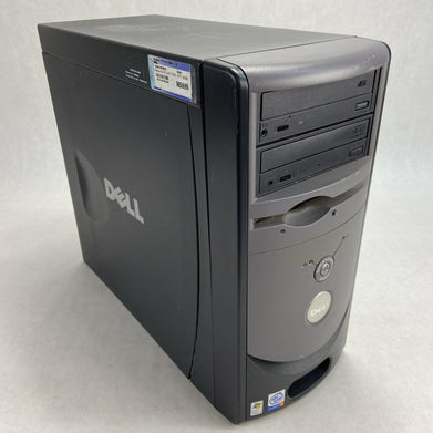 Dell Dimension 2350 MT Intel Pentium 4 1.8GHz 256MB RAM No HDD No OS