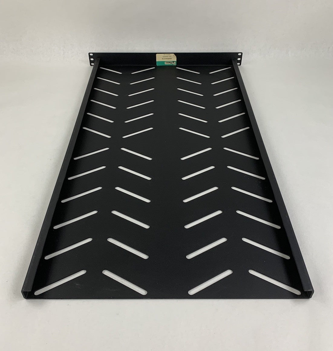 Panduit NF4PSHLF19 1U Server Rack Shelf 32" x 19" x 1.75" Black