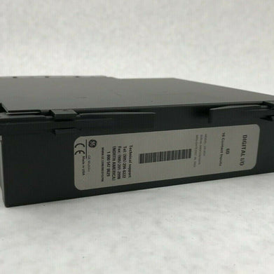 GE Multilin UR6DH Digital I/O 16 Contact Inputs Transducer Card