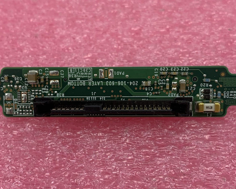 EMC 303-106-002D Server Hard Drive SAS Interposer Connection Board (Lot of 5)